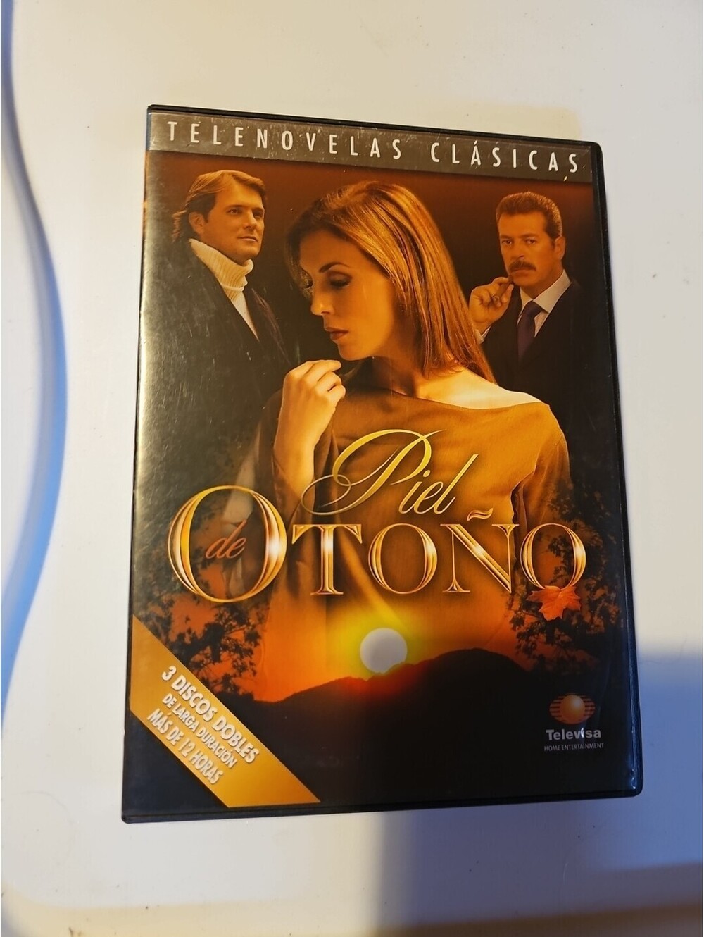 Piel De Otono (DVD, 2006, 3-Disc Set)